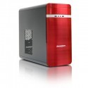 Zoostorm Evolve LP-2211 Red/Black Windows 10 Home (Pentium G4400/1TB/8GB/HD