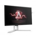 AOC AGON AG241QG 23.8" Widescreen TN LED Black/Red Multimedia Monitor G-Syn