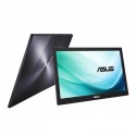 ASUS MB169B+ 15.6" Widescreen Portable IPS LED Dark Grey Monitor (1920x1080