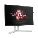 AOC AGON AG241QX 23.8" Widescreen TN LED Black/Red Multimedia Monitor (2560
