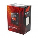 AMD Athlon FX-8300 Black Edition Retail - (AM3+/Hex Core/3.30GHz/8MB/95W) -