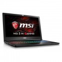 MSI GS63VR 7RF-211UK 15.6" Stealth Pro 4K Windows 10 (i7-7700HQ/2TB/256GB/1