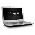 MSI PE70 7RD-221UK 17.3" Windows 10 Silver (i7-7700HQ/1TB/128GB/8GB/6 Cell/