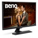 BENQ EW3270ZL 32" Widescreen AMVA+ LED Black Multimedia Monitor (2560x1440/