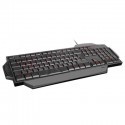Speedlink Rapax Gaming Keyboard - SL-6480-BK-UK