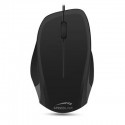 Speedlink Ledgy Mouse (USB/Black/900dpi/3 Buttons) - SL-610000-BKBK