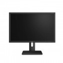AOC I2475PRQU 24" Widescreen IPS LED Black Multimedia Monitor (1920x1200/4m