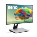 BENQ PD2710QC 27" Widescreen IPS LED Black/Silver Monitor (2560x1440/5ms/HD