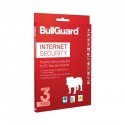 BullGuard Internet Security - 1 Year/3 Device - Multi Device License