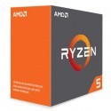 AMD Ryzen 5 1600X Retail WOF - (AM4/Hex Core/3.60GHz/19MB/95W) - YD160XBCAE
