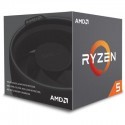 AMD Ryzen 5 1600 Retail Wraith Spire - (AM4/Hex Core/3.20GHz/19MB/65W) - YD