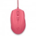Mionix Optical Gaming Mouse (USB/Pink/5000dpi/6 Buttons) - Castor Frosting