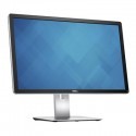 Dell P2415Q 24" Widescreen IPS LED Black/Silver Monitor (3840x2160/6ms/DP/m