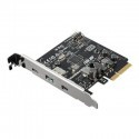 ASUS Thunderbolt 3 /USB 3.1 Type C/DisplayPort 1.2 Card - PCI Express 3.0 x