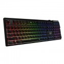 ASUS Cerberus Mech RGB Black Mechanical Gaming Keyboard - Red
