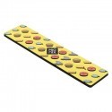 Mionix Long Pad French Fries - Yellow