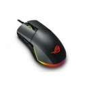 ASUS Gaming Mouse (USB/Black/7200dpi/7 Buttons) - ROG Pugio