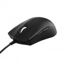 Cooler Master Optical Ambidextrous Gaming Mouse (USB/Black/2000dpi/6 Button