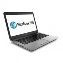 HP EliteBook 840 G1 14" Windows 10 Pro (i5-4300/180GB SSD/4GB/HD 4400) - Gr