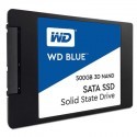 Western Digital 500GB Serial 2.5" Solid State Drive WD Blue WDS500G2B0A (S-