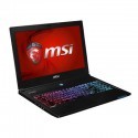 MSI GS60 6QE-437UK 15.6" Windows 10 Home Ghost Pro (i7-6700HQ/1TB/256GB/16G