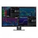Dell P4317Q 43" Widescreen IPS LED Black Multimedia Monitor (3840x2160/8ms/