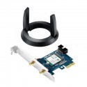 ASUS PCE-AC55BT B1 Wireless-AC PCI-E Network Interface Card + Bluetooth v4.