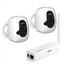 Edimax Smart Wireless Portable Indoor Camera IC-3210WK - Camera Kit