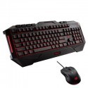 ASUS Cerberus Black Gaming Keyboard + Cerberus Gaming Mouse