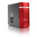Zoostorm Evolve Red Windows 10 Home (Pentium G4560/1TB/8GB/HD 610)