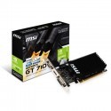 MSI GeForce GT 710 1GD3H LP (1GB DDR3/PCI Express 2.0/954MHz/1600MHz)