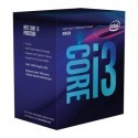 Intel Core i3-8100 Retail - (1151/Quad Core/3.60GHz/6MB/Coffee Lake/65W/Gra