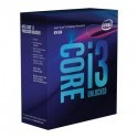 Intel Core i3-8350K Retail - (1151/Quad Core/4.00GHz/8MB/Coffee Lake/91W/Gr
