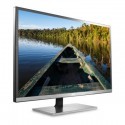AOC U3277FWQ 31.5" Widescreen MVA LED Black/Silver Multimedia Monitor (3840