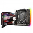 MSI Z370I Gaming Pro Carbon AC (Socket 1151/Z370/DDR4/S-ATA 600/Mini ITX)