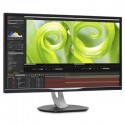 Philips 328P6VJEB 31.5" Widescreen VA W-LED Black Multimedia Monitor (3840x