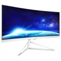 Philips 349X7FJEW/00 34" Widescreen VA W-LED White Glossy Multimedia Curved