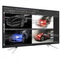 Philips BDM4350UC 42.51" Widescreen IPS W-LED Black Multimedia Monitor (384