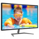 Philips 323E7QDAB 31.5" Widescreen IPS W-LED Black Glossy Multimedia Monito