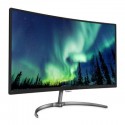 Philips 328E8QJAB5 31.5" Widescreen VA W-LED Black Glossy Multimedia Curved