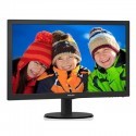 Philips 223V5LHSB2 21.5" Widescreen TN W-LED Black Monitor (1920x1080/5ms/