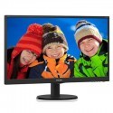 Philips 240V5QDAB/00 23.8" Widescreen IPS W-LED Black Multimedia Monitor (1