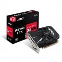 MSI Radeon RX 550 Aero ITX 2G OC (2GB GDDR5/PCI Express 3.0/1203MHz/6000MHz
