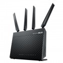 ASUS 4G-AC68U Wireless LTE Modem Router - 1300Mbps - Dual-Band