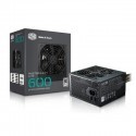 Cooler Master 600W ATX Power Supply - MasterWatt Lite - (Active PFC/80 PLUS
