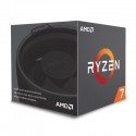 AMD Ryzen 7 2700X Retail Wraith Prism - (AM4/Octa Core/3.70GHz/20MB/105W) -