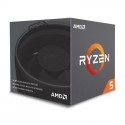 AMD Ryzen 5 2600 Retail Wraith Stealth - (AM4/Hex Core/3.40GHz/19MB/65W) -