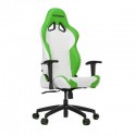 Vertagear S-Line SL2000 Gaming Chair White/Green