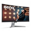 BENQ EX3501R 35" Widescreen VA LED Grey Curved Monitor (3440x1440/4ms/2xHDM