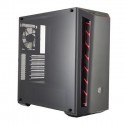 Cooler Master MasterBox MB510L Black/Red Trim Tower Case (M-ITX/M-ATX/ATX)